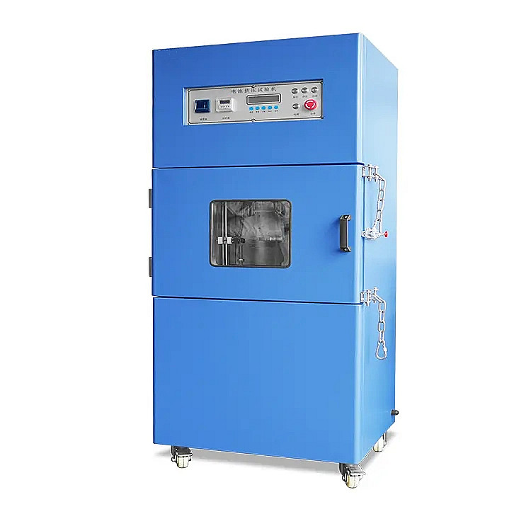 電池擠壓試驗機