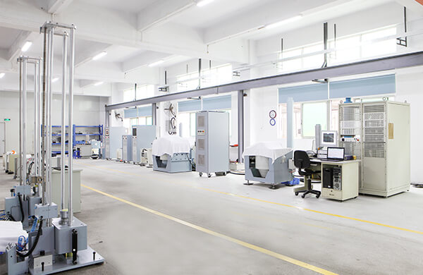 振動試驗設備生產車間