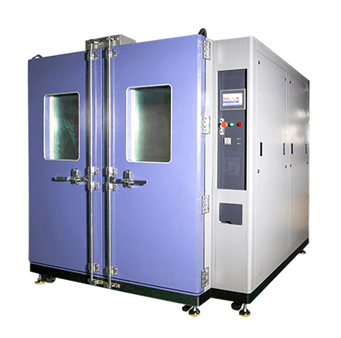 步入式高低溫濕熱試驗箱